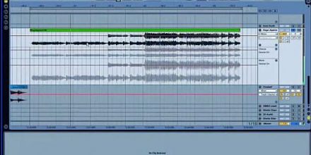 Making of "Smack My Bitch Up"