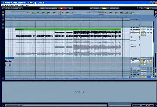 Making of "Smack My Bitch Up"