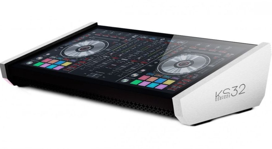 Touchscreen Controller Smithson Martin KS32