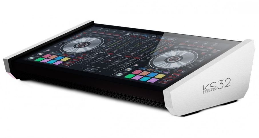 Touchscreen Controller Smithson Martin KS32