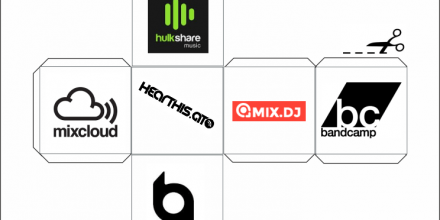 8 Alternativen zu SOUNDCLOUD