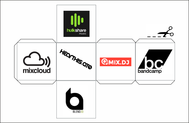 8 Alternativen zu SOUNDCLOUD