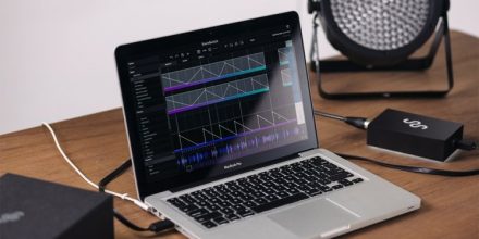 SOUND SWITCH - Und es werde Licht!