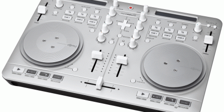 VESTAX SPIN 2 - ein DJAY für alle Fälle