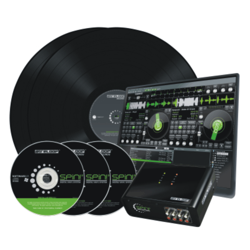 RELOOP SPIN2 - (Re)Aktionspreis