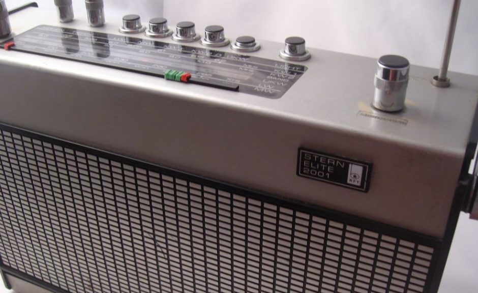 100% batteriebetrieben - Radio Open Air Party