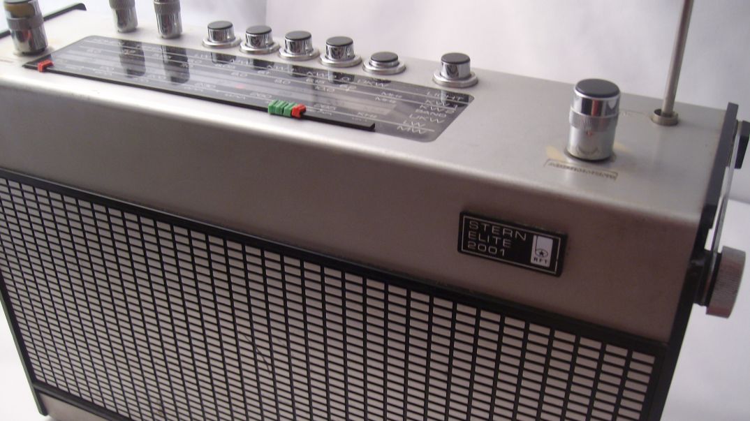 100% batteriebetrieben - Radio Open Air Party