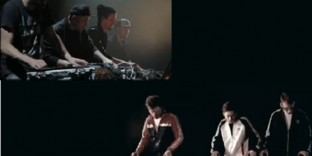 STYLE BATTLE - Turntablism alt vs neu