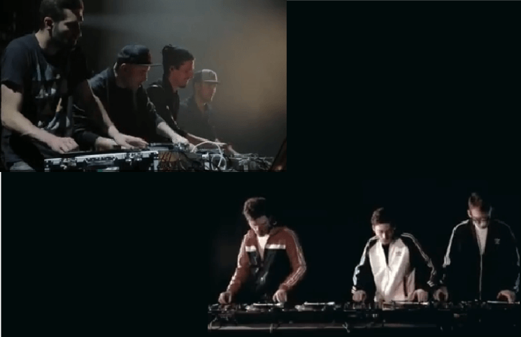 STYLE BATTLE - Turntablism alt vs neu