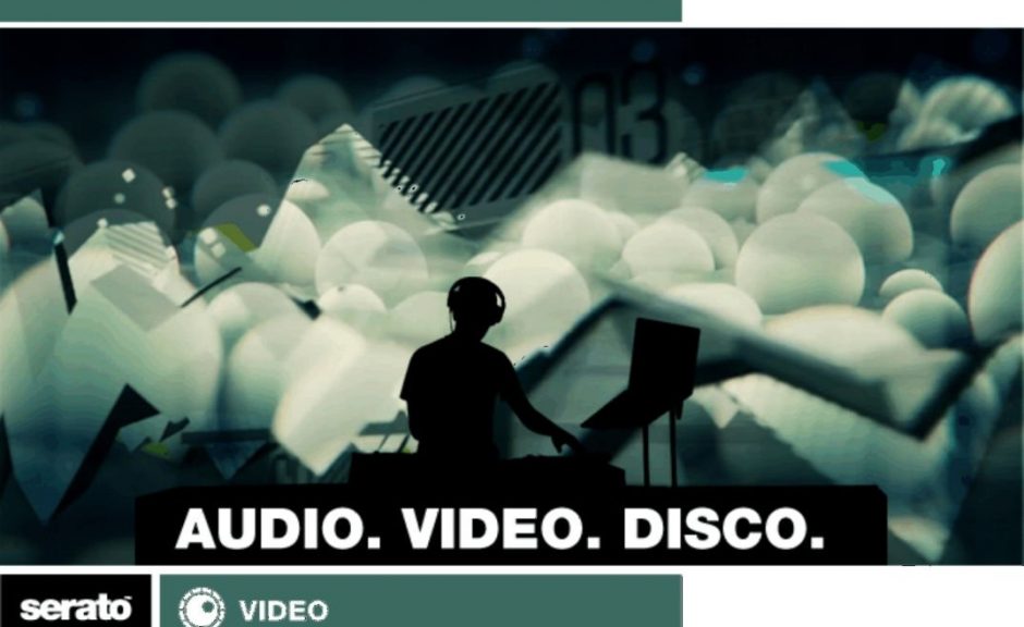 SERATO - Audio.Video.Disco