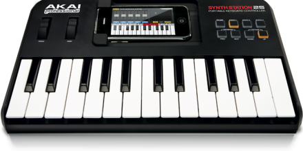 Neues Futter für die SynthStation25