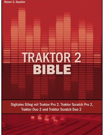 Buchtipp: TRAKTOR 2 BIBLE