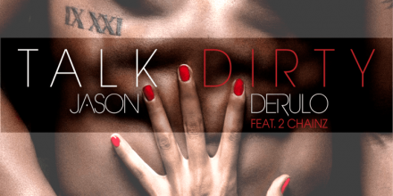 Jason Derulo "Talk Dirty"