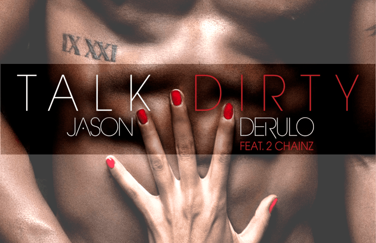 Jason Derulo "Talk Dirty"