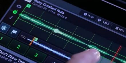 TRAKTOR DJ App 1.5 - Neuer Super Slicer Mode