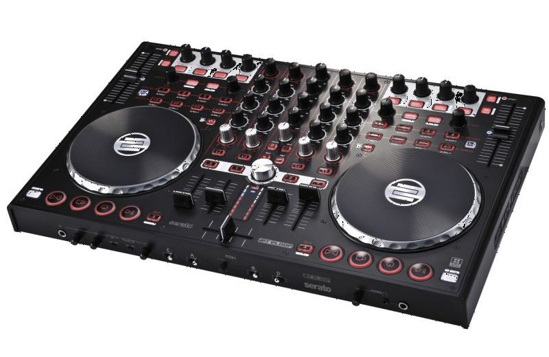 Neuer Controller - RELOOP TERMINAL MIX 4