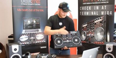 RELOOP TERMINAL MIX 2 - kurz vorgestellt