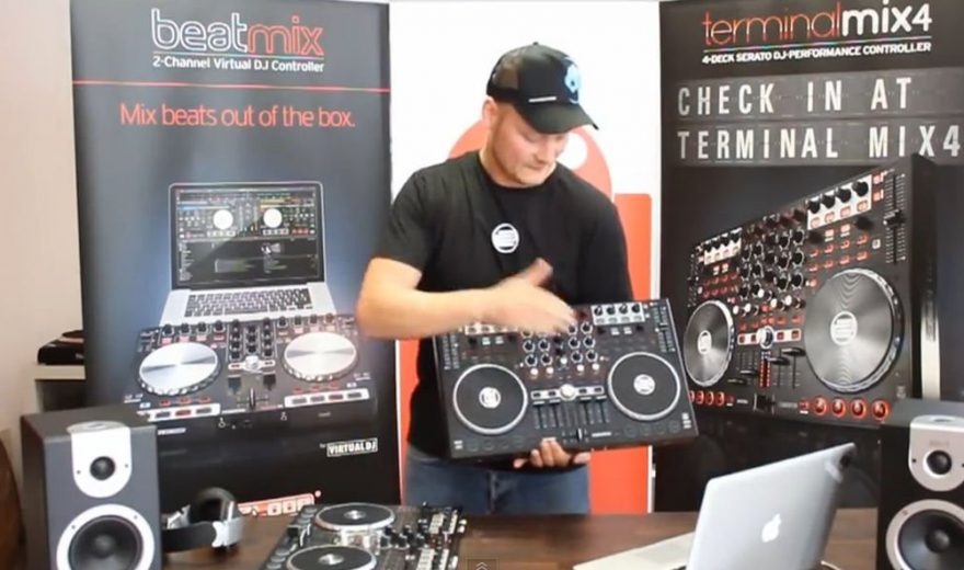 RELOOP TERMINAL MIX 2 - kurz vorgestellt