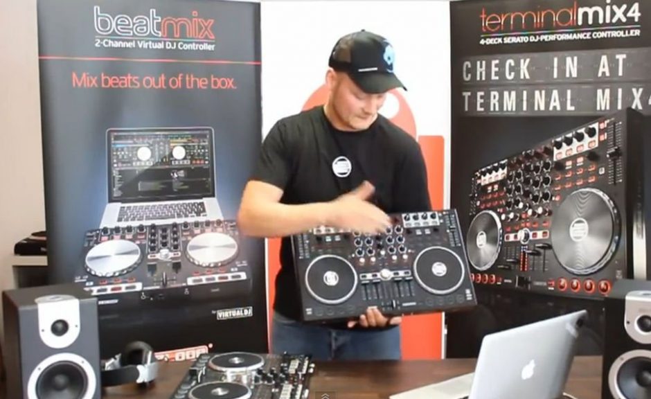 RELOOP TERMINAL MIX 2 - kurz vorgestellt