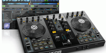 NI TRAKTOR KONTROL S2