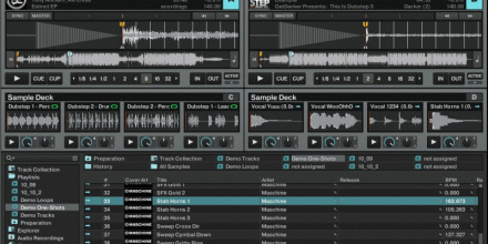 NI Traktor Kontrol S4 – Teil 2: Features