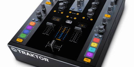 NI's Traktor Kontrol Z2 kommt am 01.11.
