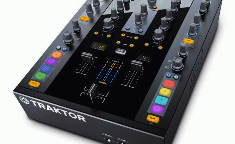 NI's Traktor Kontrol Z2 kommt am 01.11.