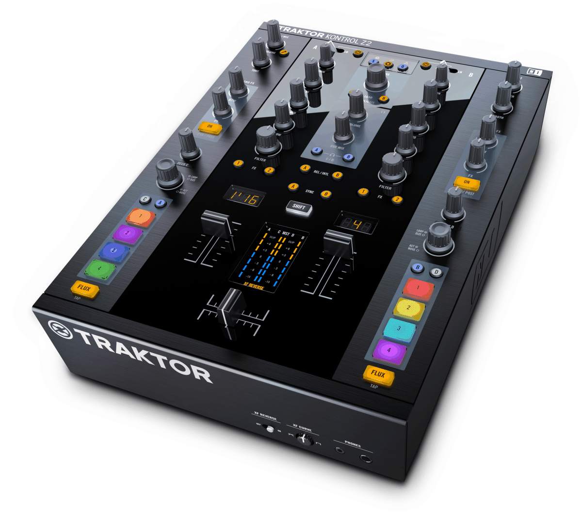 NI's Traktor Kontrol Z2 kommt am 01.11.