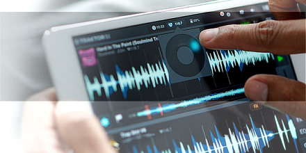 TRAKTOR DJ App - Update 1.6