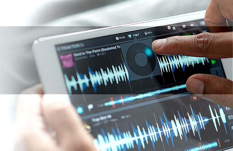 TRAKTOR DJ App - Update 1.6