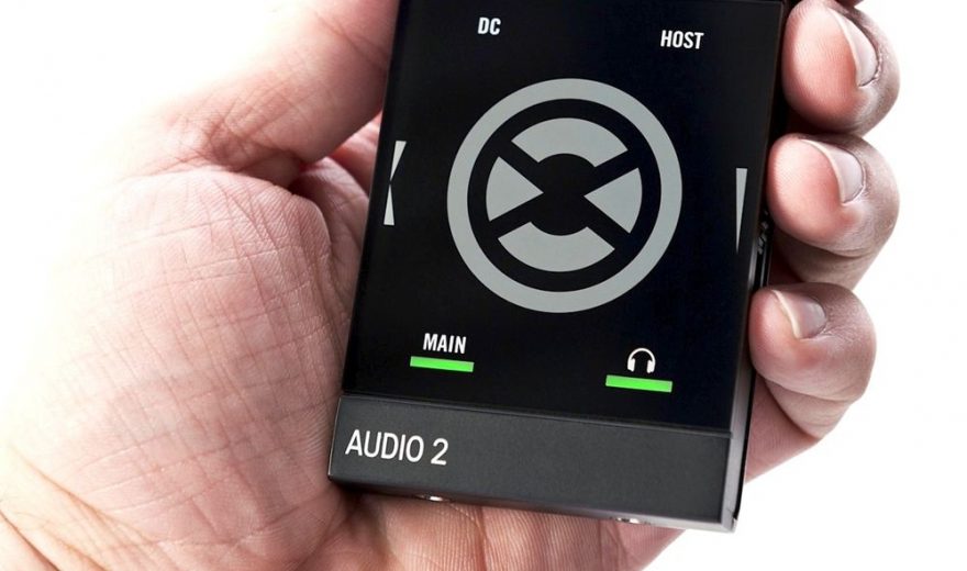 TRAKTOR AUDIO 2 - Version MK2