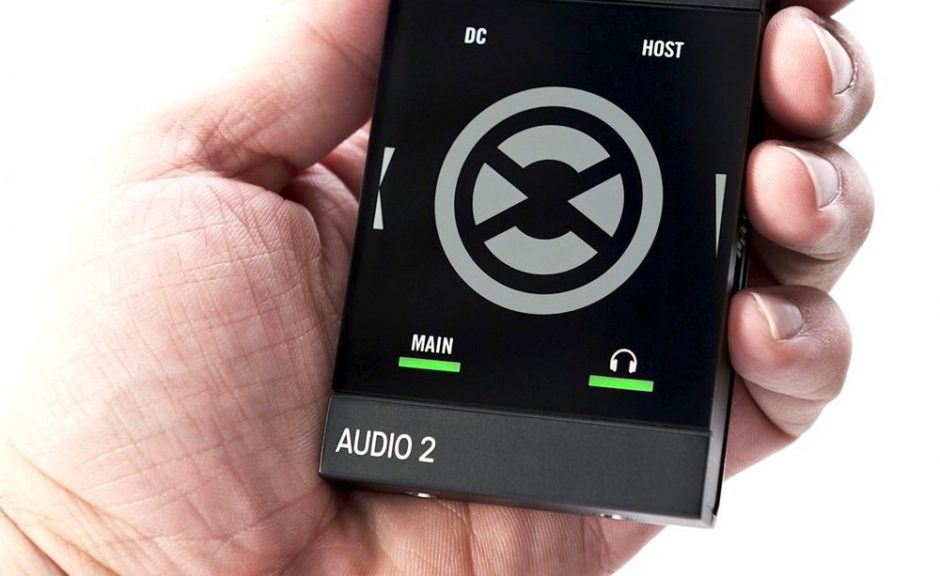 TRAKTOR AUDIO 2 - Version MK2