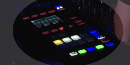 TRAKTOR KONTROL D2