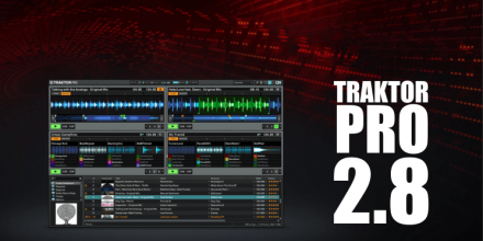 TRAKTOR PRO 2.8 Update