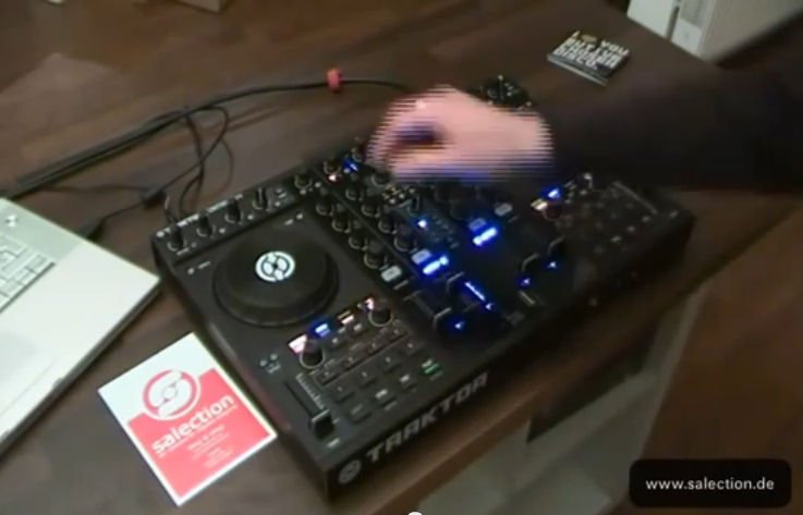 HANDS ON TRAKTOR KONTROL S4 (mit Video)