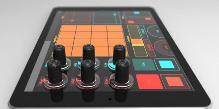 TUNA KNOBS - echte Haptik für das virtuelle Gerät