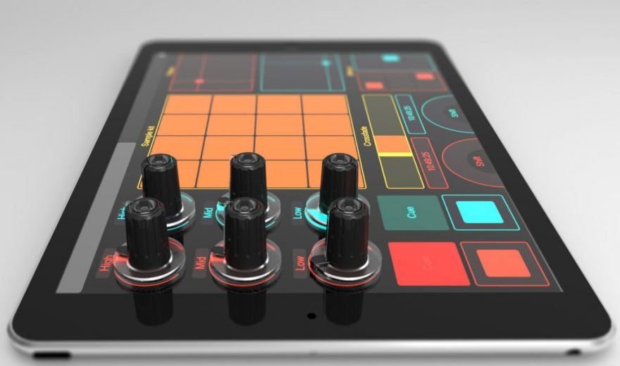 TUNA KNOBS - echte Haptik für das virtuelle Gerät