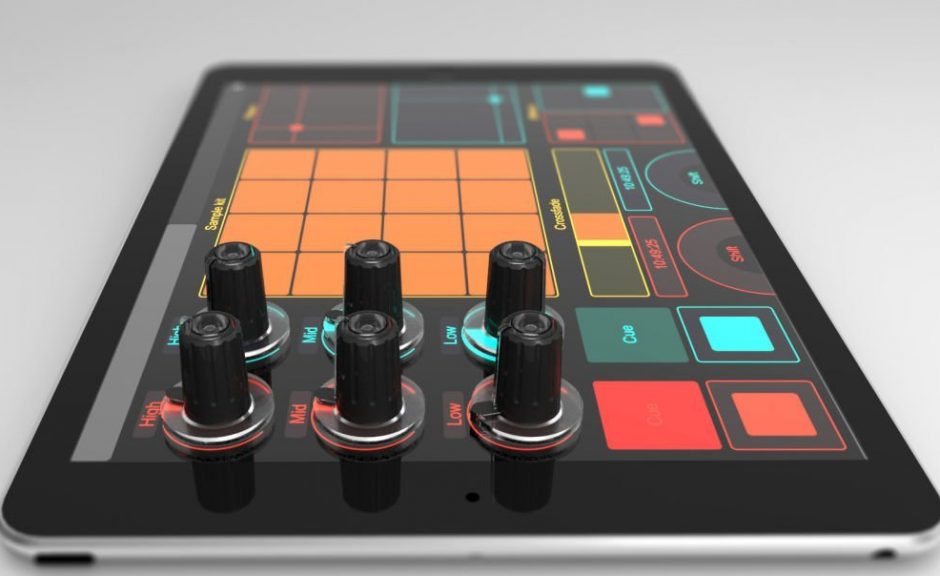 TUNA KNOBS - echte Haptik für das virtuelle Gerät