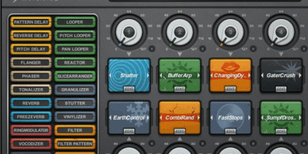 SUGAR BYTES TURNADO - im Test