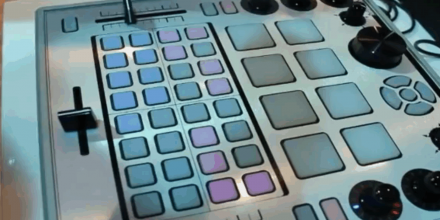 Musikmesse 2012 - ELECTRIX TWEAKER