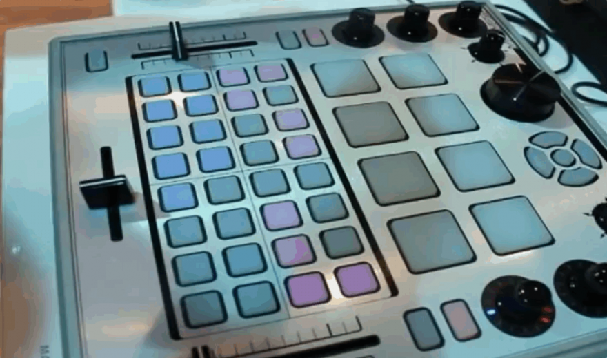 Musikmesse 2012 - ELECTRIX TWEAKER