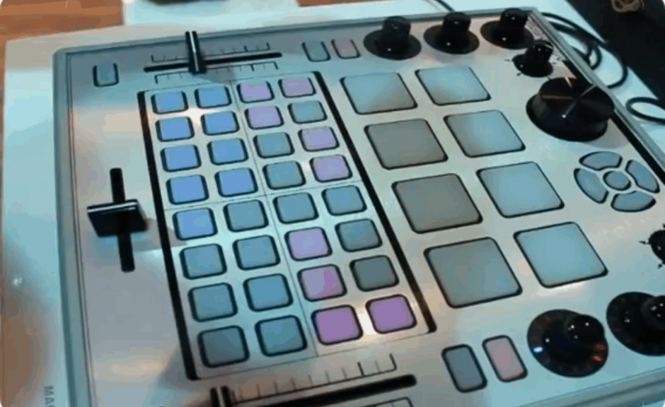 Musikmesse 2012 - ELECTRIX TWEAKER