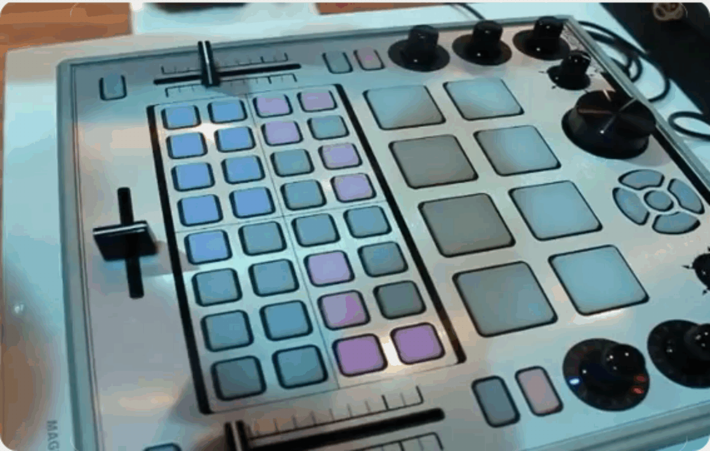 Musikmesse 2012 - ELECTRIX TWEAKER