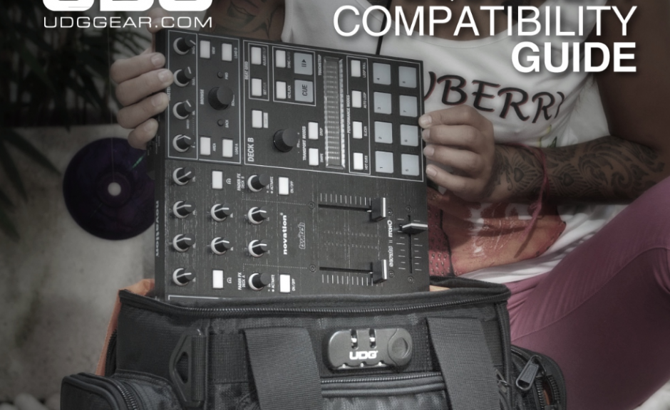 Bags &amp; Trolleys von UDG  - Neue Übersicht