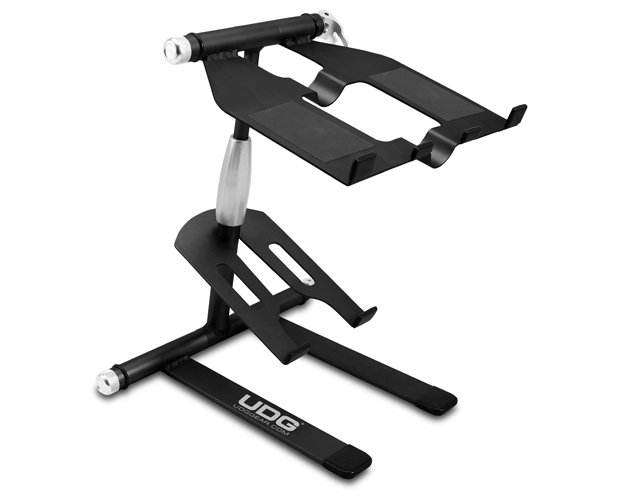 Test: UDG Creator Laptop Stand - Leicht, stabil, flexibel, der ultimative Ständer?Test: UDG Creator Laptop Stand - Lightweight, heavy duty, flexible, what's more to ask?