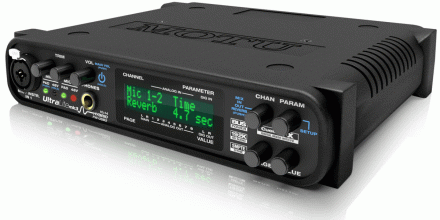 MOTU ULTRALITE MK3 - aus DJs Sicht