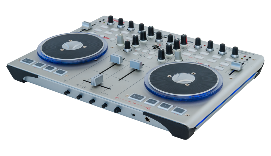 VESTAX's neuer Doppeldecker: VCI-100MKII