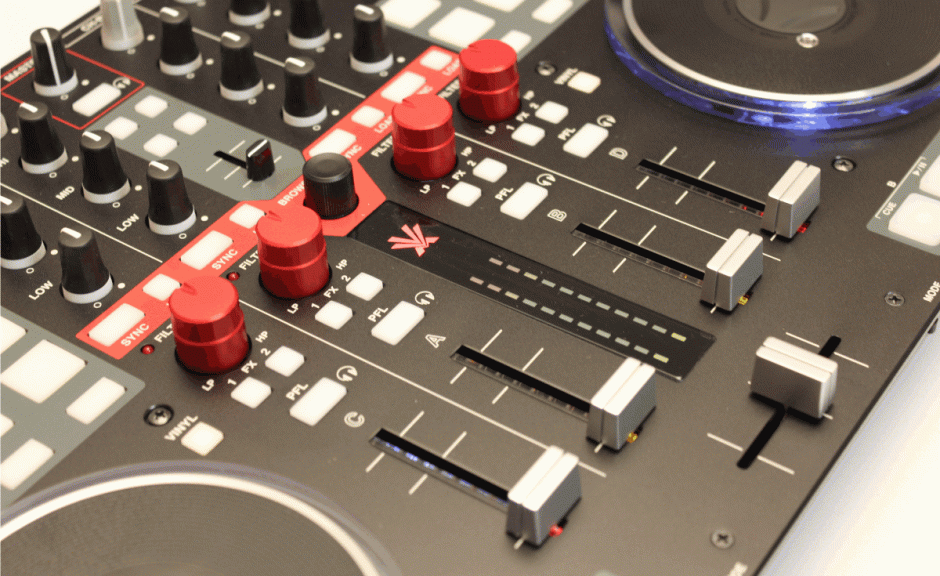 Review - VESTAX VCI-400