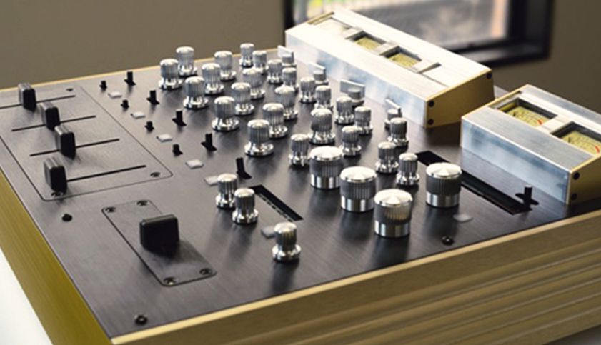 STP/Vestax - Phoenix Mixer