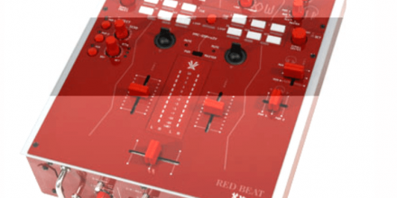 VESTAX PCM05 Pro 4 - Battlemixer